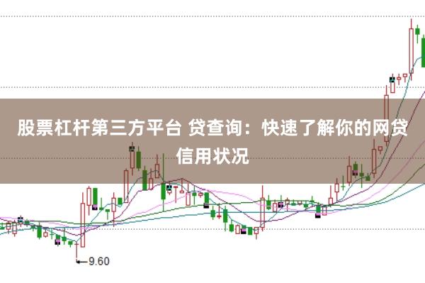 股票杠杆第三方平台 贷查询：快速了解你的网贷信用状况