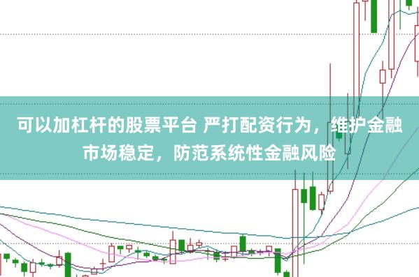 可以加杠杆的股票平台 严打配资行为，维护金融市场稳定，防范系统性金融风险