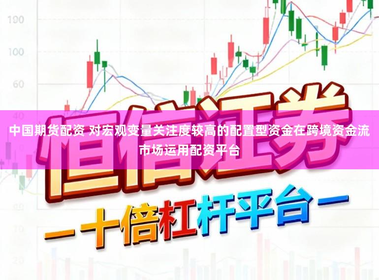 中国期货配资 对宏观变量关注度较高的配置型资金在跨境资金流市场运用配资平台