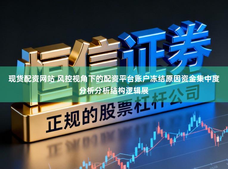 现货配资网站 风控视角下的配资平台账户冻结原因资金集中度分析分析结构逻辑展