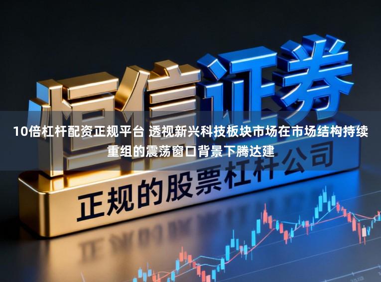 10倍杠杆配资正规平台 透视新兴科技板块市场在市场结构持续重组的震荡窗口背景下腾达建