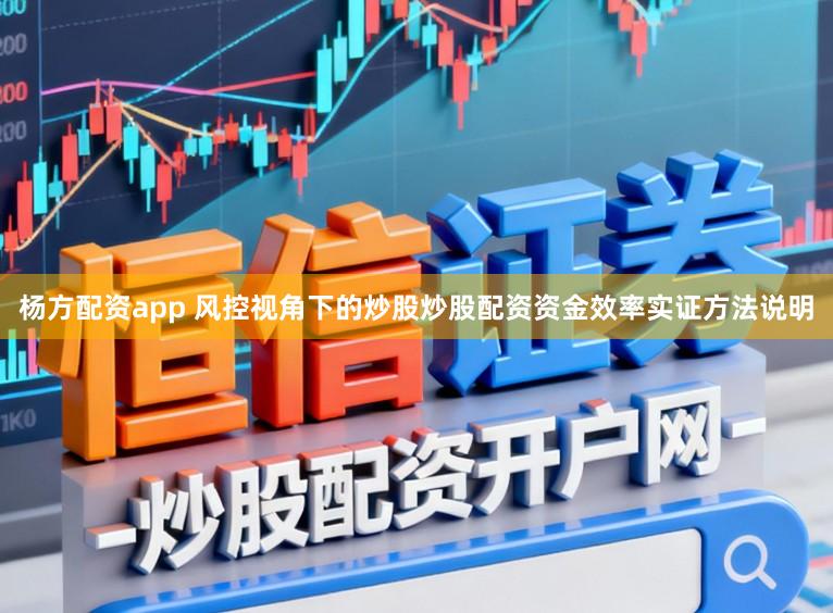 杨方配资app 风控视角下的炒股炒股配资资金效率实证方法说明