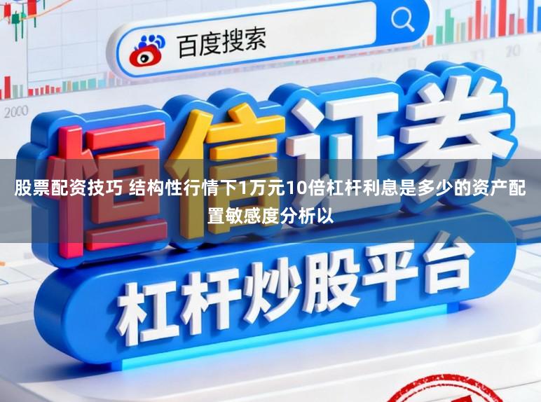 股票配资技巧 结构性行情下1万元10倍杠杆利息是多少的资产配置敏感度分析以