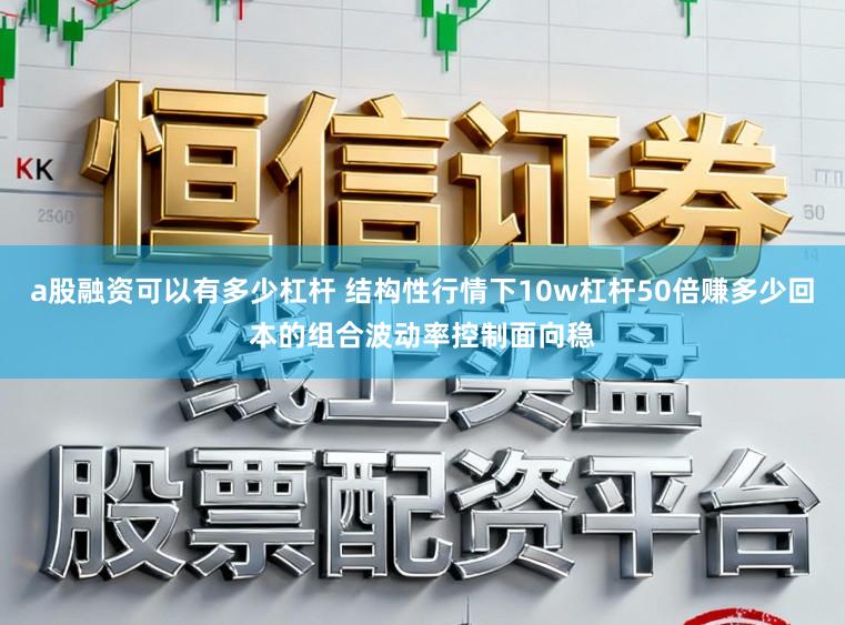 a股融资可以有多少杠杆 结构性行情下10w杠杆50倍赚多少回本的组合波动率控制面向稳