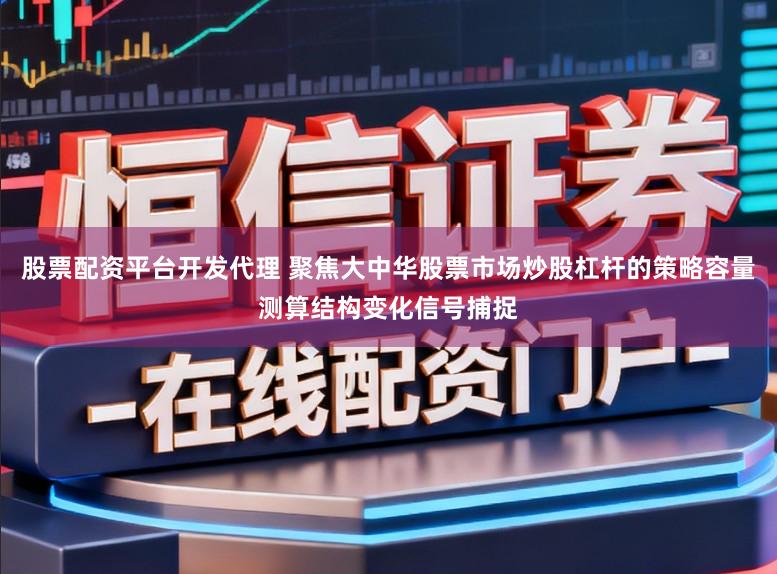 股票配资平台开发代理 聚焦大中华股票市场炒股杠杆的策略容量测算结构变化信号捕捉