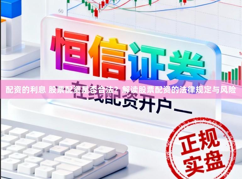 配资的利息 股票配资是否合法？解读股票配资的法律规定与风险
