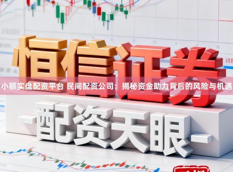 小额实盘配资平台 民间配资公司：揭秘资金助力背后的风险与机遇