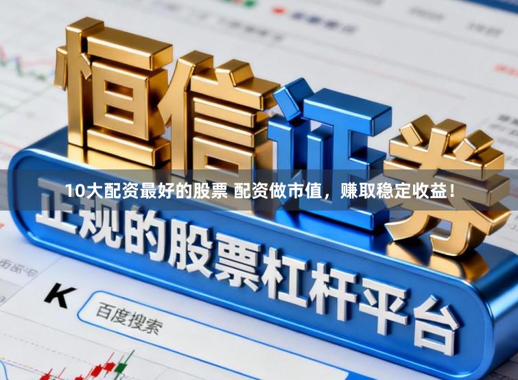 10大配资最好的股票 配资做市值，赚取稳定收益！