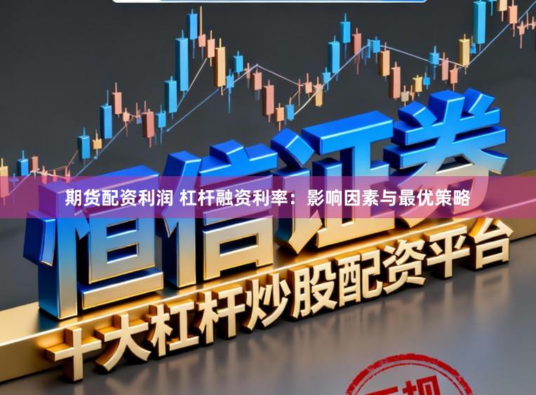 期货配资利润 杠杆融资利率：影响因素与最优策略